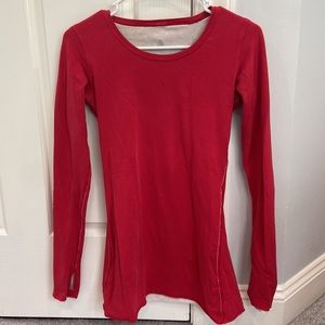 lululemon long sleeve shirt